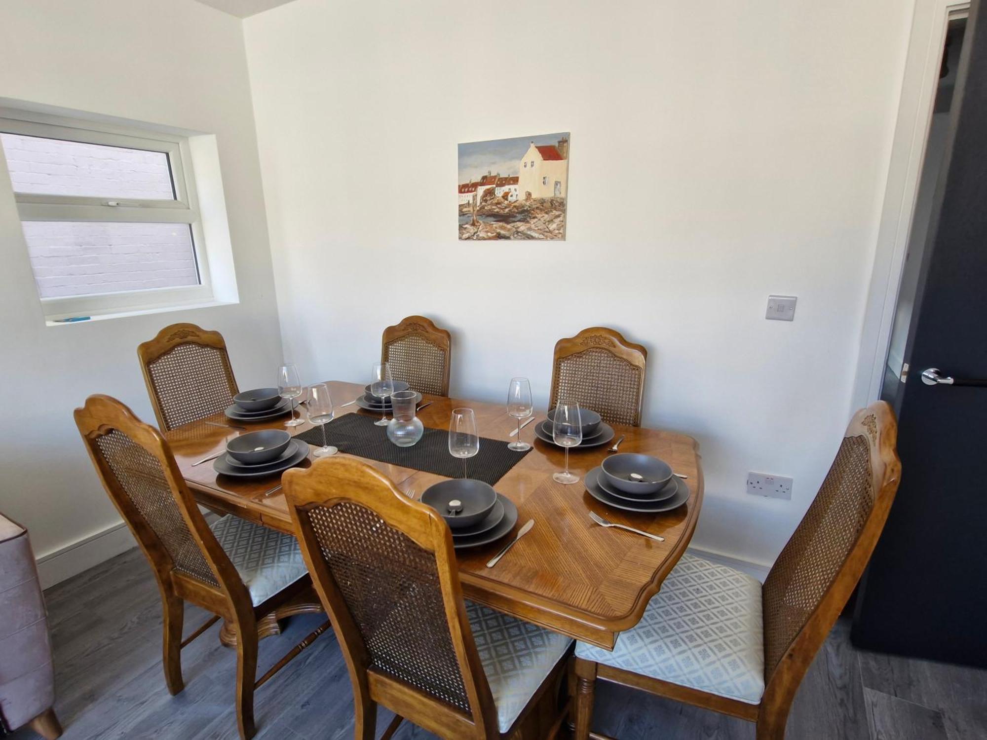 Je Suis Odette Apartment